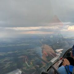 unverortetes Flugbild